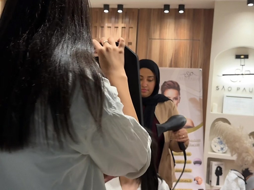Sao Paulo Microblading salon